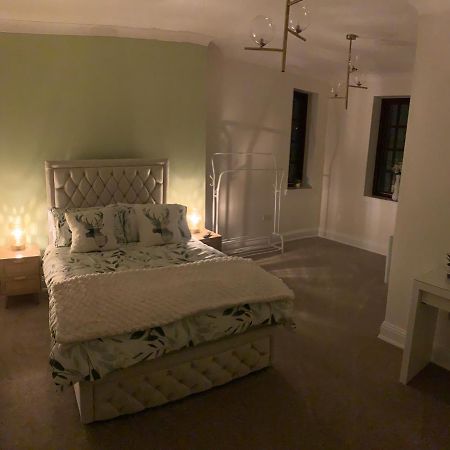 Апартаменты The Vicarage Сандерлэнд Экстерьер фото