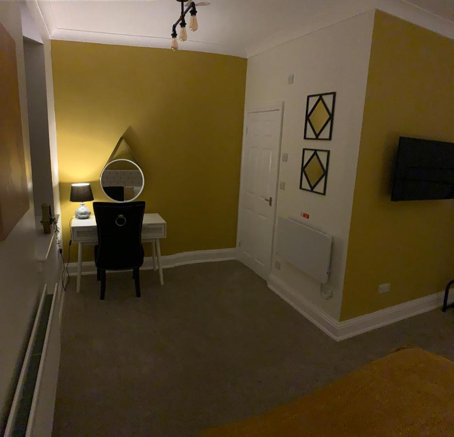 Апартаменты The Vicarage Сандерлэнд Экстерьер фото