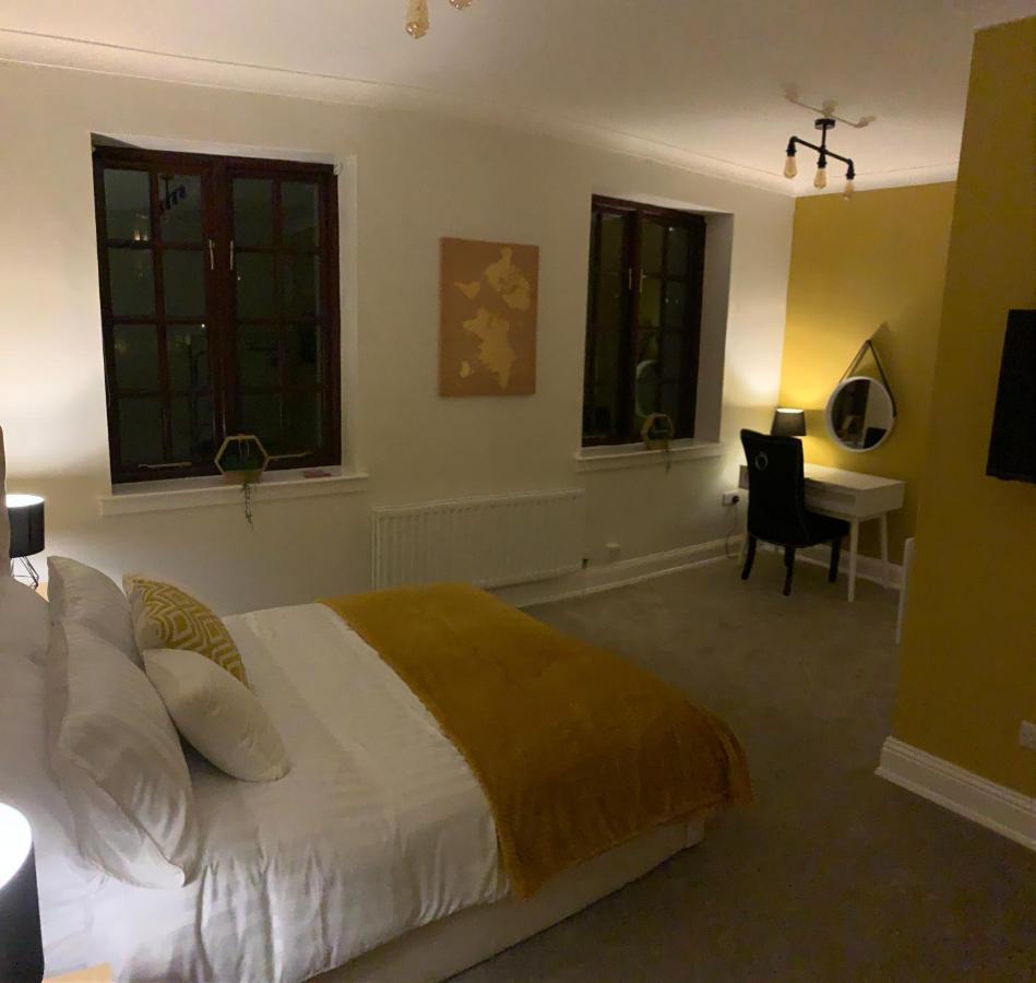 Апартаменты The Vicarage Сандерлэнд Экстерьер фото