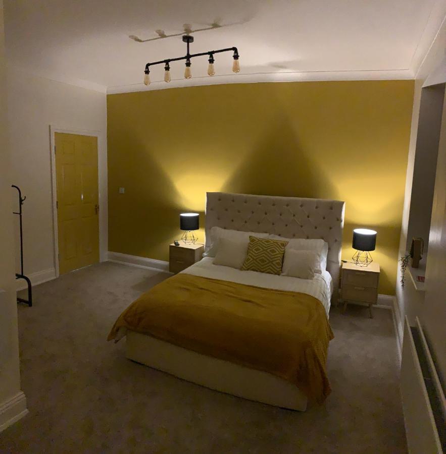 Апартаменты The Vicarage Сандерлэнд Экстерьер фото
