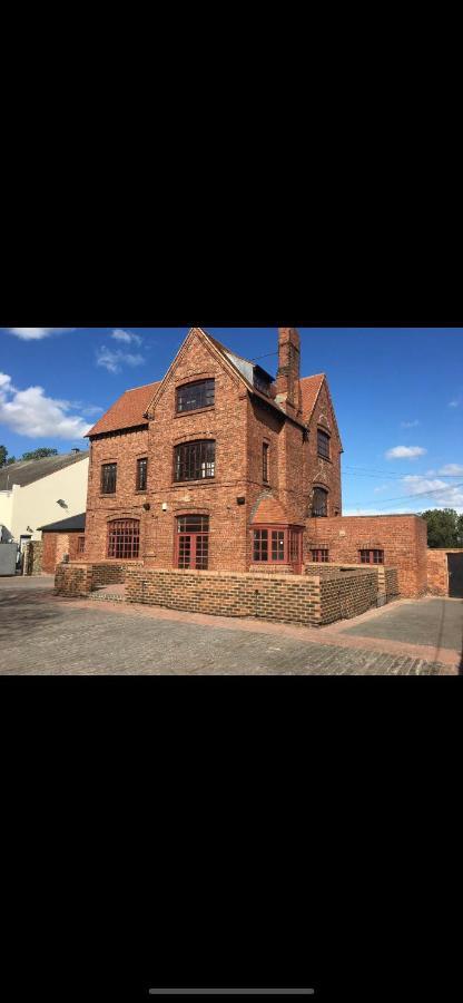 Апартаменты The Vicarage Сандерлэнд Экстерьер фото