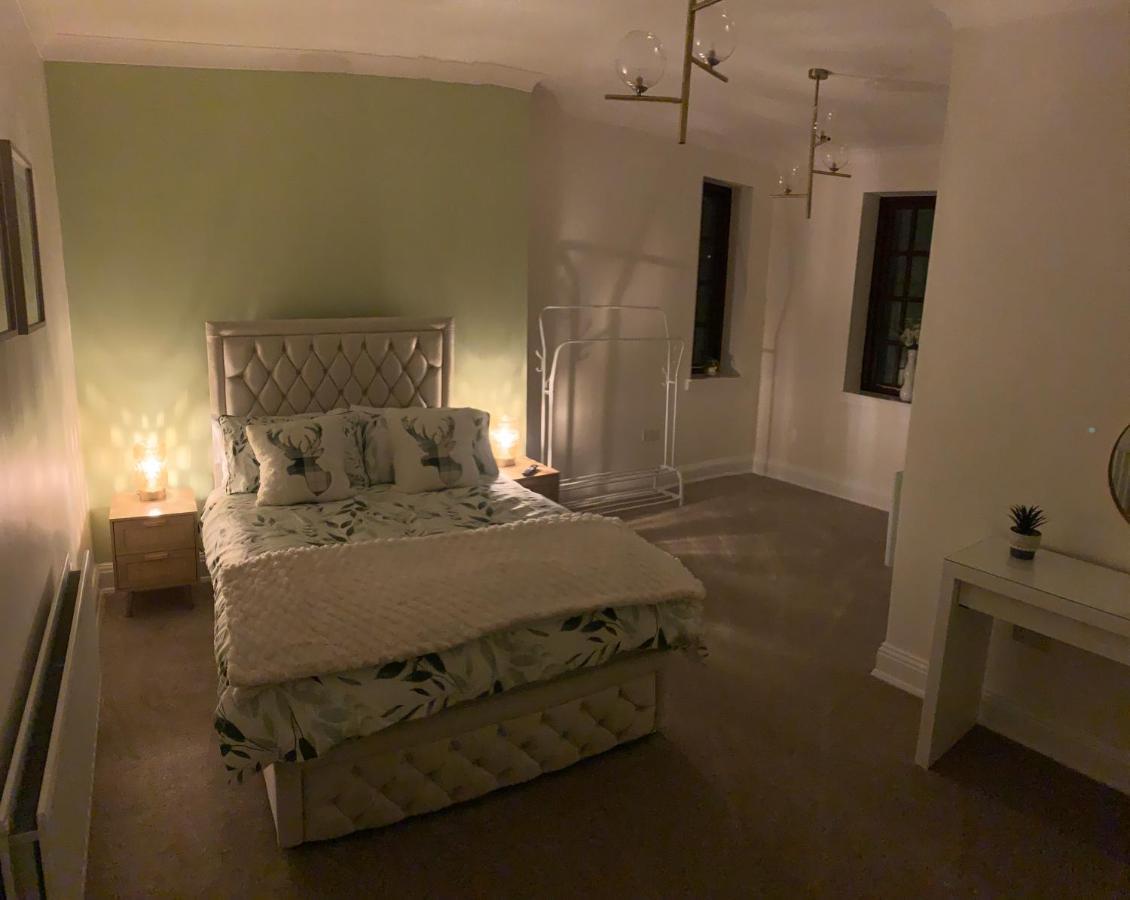 Апартаменты The Vicarage Сандерлэнд Экстерьер фото